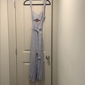 Rebecca Taylor jumpsuit size 8